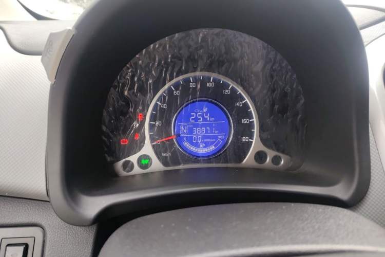 Used CHANGAN Benni E-Star 2021 National Edition Xin Yue Version Lithium Iron Phosphate (31.86 kWh) Instrument Cluster