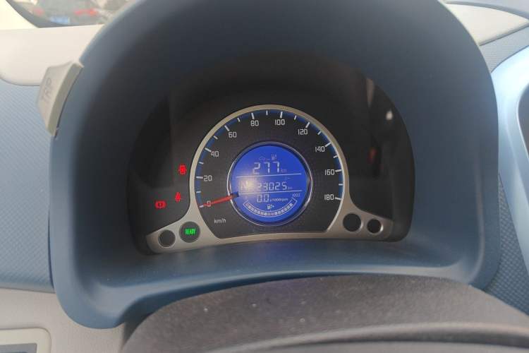 Used CHANGAN Benni E-Star 2021 National Edition XinYi Edition Lithium Iron Phosphate (31.86 kWh) Instrument Cluster