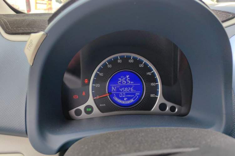 Used CHANGAN Benni E-Star 2021 National Edition Colorful Version Lithium Iron Phosphate (31.86 kWh) Instrument Cluster