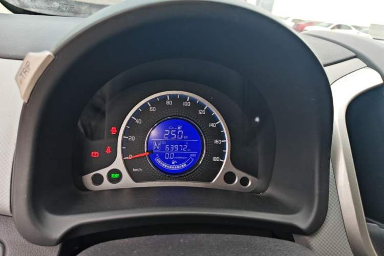 Used CHANGAN Benni E-Star 2021 National Edition Xin Yue Version Lithium Iron Phosphate (31.18 kWh) Instrument Cluster