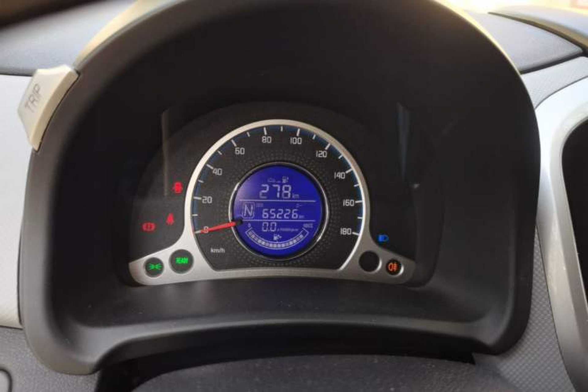 Used CHANGAN Benni E-Star 2021 National Edition Xinyi Edition Lithium-Ion Battery Instrument Cluster