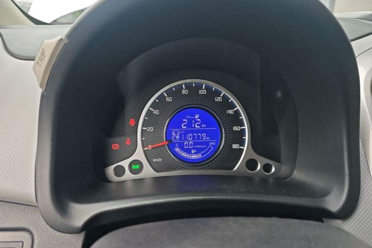 Used CHANGAN Benni E-Star 2021 National Edition Xin Yue Version (Fast-Charging Edition) Lithium Iron Phosphate (31.18 kWh) Instrument Cluster