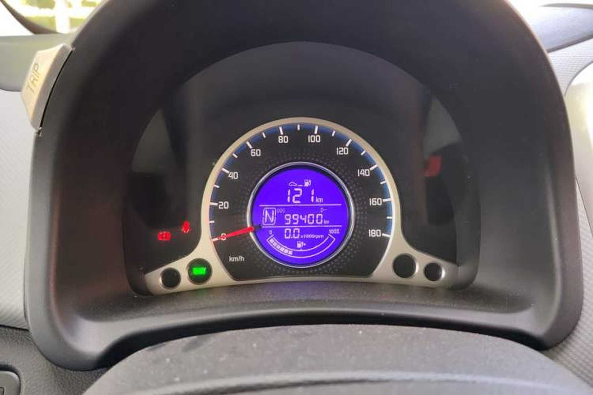 Used CHANGAN Benni E-Star 2021 National Edition Xin Yue Version (Fast-Charging Edition) Lithium Iron Phosphate (31.18 kWh) Instrument Cluster