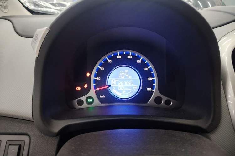 Used CHANGAN Benni E-Star 2021 National Edition Xin Yue Version Lithium Iron Phosphate (31.86 kWh) Instrument Cluster