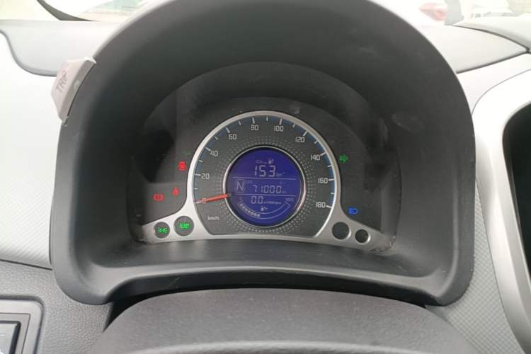 Used CHANGAN Benni E-Star 2021 National Edition Xin Yue Version Lithium-Ion Battery Instrument Cluster