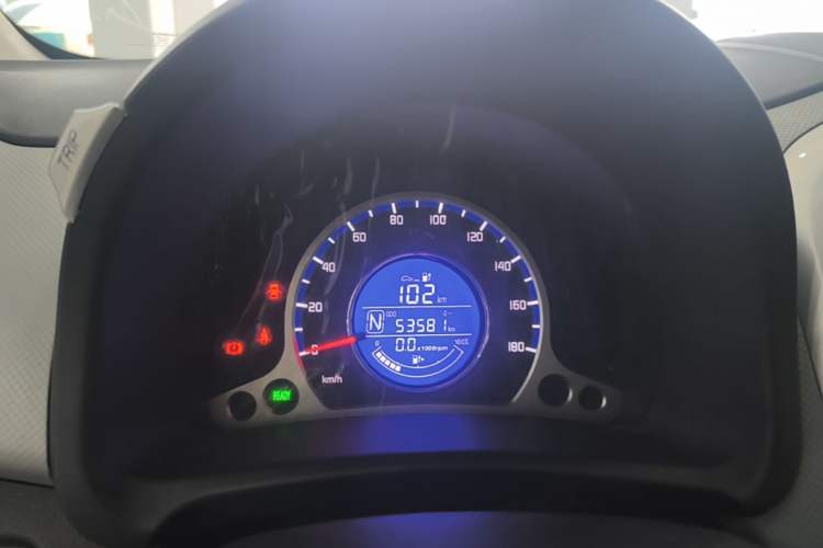 Used CHANGAN Benni E-Star 2021 National Edition Xin Yue Version Lithium Iron Phosphate (31.86 kWh) Instrument Cluster
