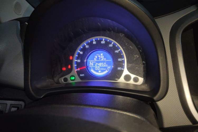 Used CHANGAN Benni E-Star 2021 National Edition Xin Yue Version Lithium Iron Phosphate (31.86 kWh) Instrument Cluster