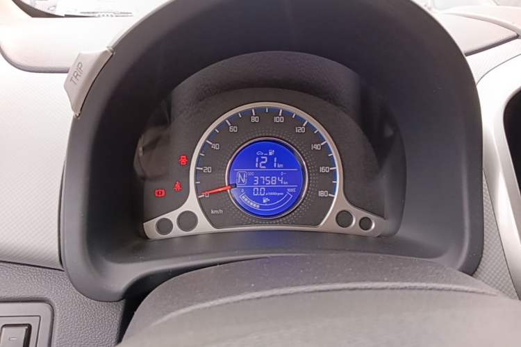 Used CHANGAN Benni E-Star 2021 National Edition Xin Yue Version (Fast-Charging Edition) Lithium Iron Phosphate (31.95 kWh) Instrument Cluster