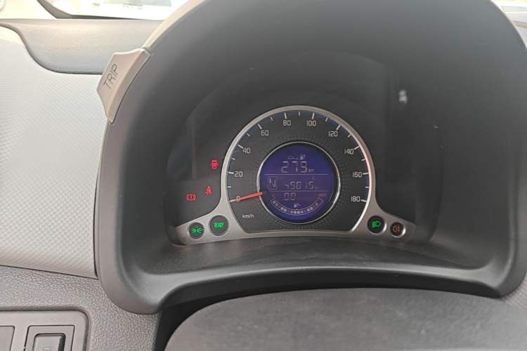 Used CHANGAN Benni E-Star 2021 National Edition Xinyue Version (Fast-Charging Edition) Lithium NMC Instrument Cluster