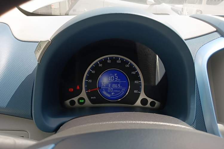 Used CHANGAN Benni E-Star 2021 National Edition XinYi Edition Lithium Iron Phosphate (31.86 kWh) Instrument Cluster