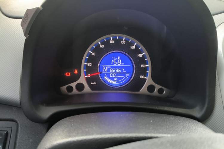Used CHANGAN Benni E-Star 2021 National Edition Xin Yue Version (Fast-Charging Edition) Lithium Iron Phosphate (31.18 kWh) Instrument Cluster