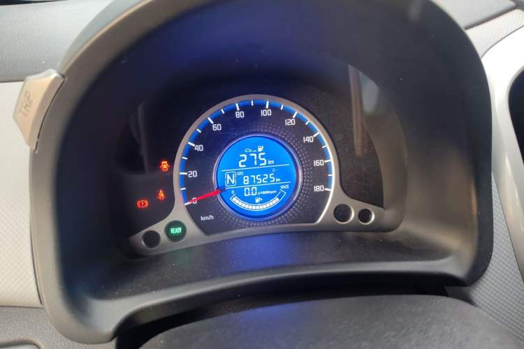 Used CHANGAN Benni E-Star 2021 National Edition Xinyue Version (Fast-Charging Edition) Lithium NMC Instrument Cluster