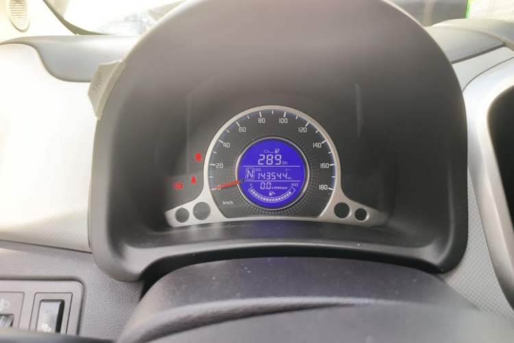 Used CHANGAN Benni E-Star 2021 National Edition Xin Yue Version (Fast-Charging Edition) Lithium Iron Phosphate (31.18 kWh) Instrument Cluster
