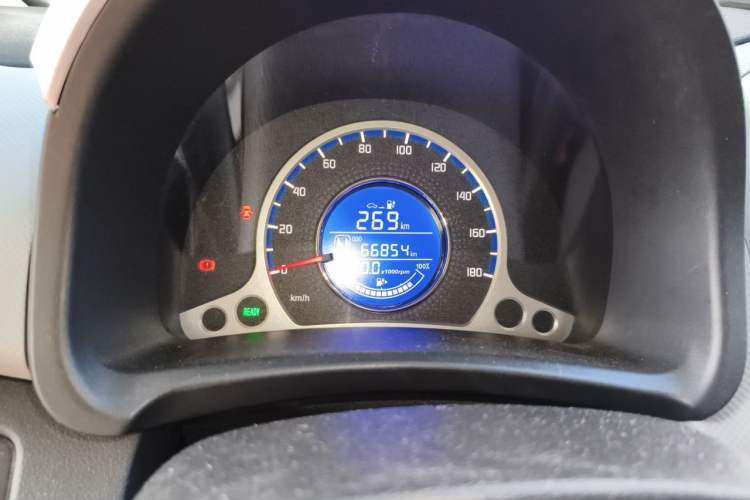 Used CHANGAN Benni E-Star 2021 National Edition Xin Yue Version (Fast-Charging Edition) Lithium Iron Phosphate (31.95 kWh) Instrument Cluster