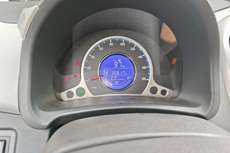 Used CHANGAN Benni E-Star 2021 National Edition Xin Yue Version Lithium Iron Phosphate (31.86 kWh) Instrument Cluster
