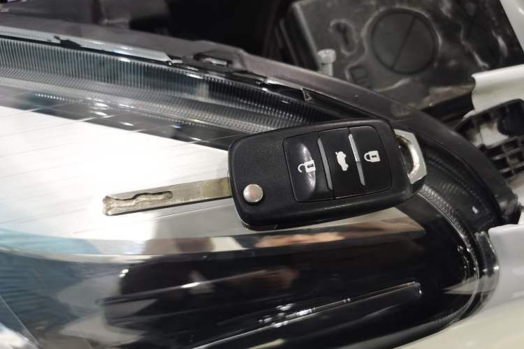 Used CHANGAN Benni E-Star 2021 National Edition Xin Yue Version Lithium Iron Phosphate (31.95 kWh) Interior 1
