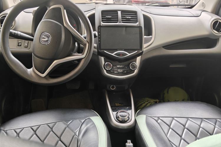 Used CHANGAN Benni E-Star 2021 National Edition Xin Yue Version Lithium Iron Phosphate (31.18 kWh) Interior 1