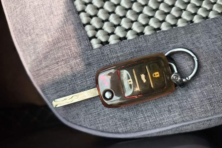 Used CHANGAN Benni E-Star 2021 National Edition Xin Yue Version (Fast-Charging Edition) Lithium Iron Phosphate (31.95 kWh) Interior 1