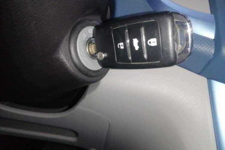 Used CHANGAN Benni E-Star 2021 National Edition XinYi Edition Lithium Iron Phosphate (31.86 kWh) Interior 1