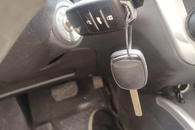 Used CHANGAN Benni E-Star 2021 National Edition Xin Yue Version Lithium Iron Phosphate (31.86 kWh) Interior 1
