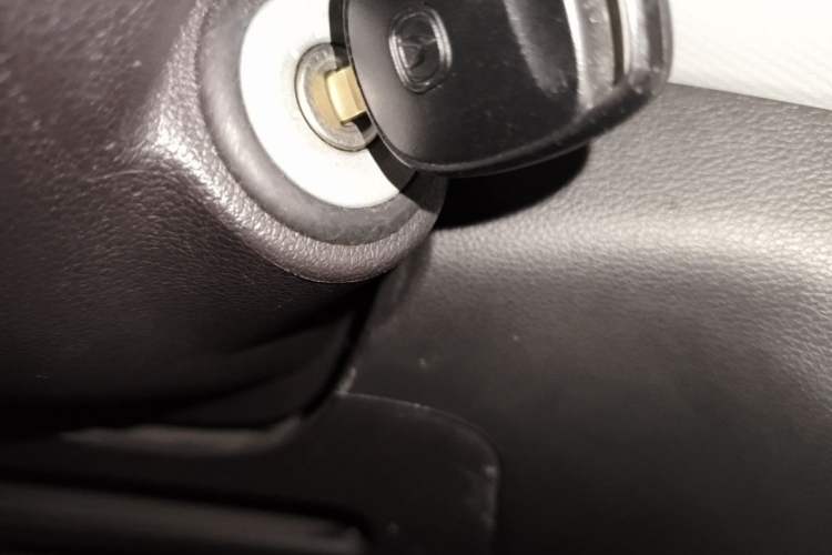 Used CHANGAN Benni E-Star 2021 National Edition Xin Yue Version Lithium-Ion Battery Interior 1