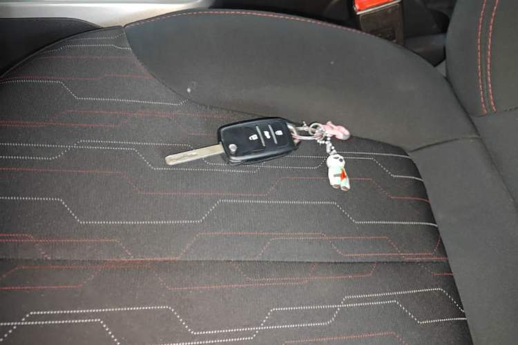 Used CHANGAN Benni E-Star 2021 National Edition Xin Yue Version Lithium-Ion Battery Interior 1
