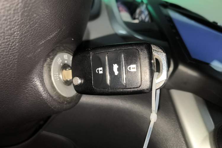 Used CHANGAN Benni E-Star 2021 National Edition Xinyue Version (Fast-Charging Edition) Lithium NMC Interior 1