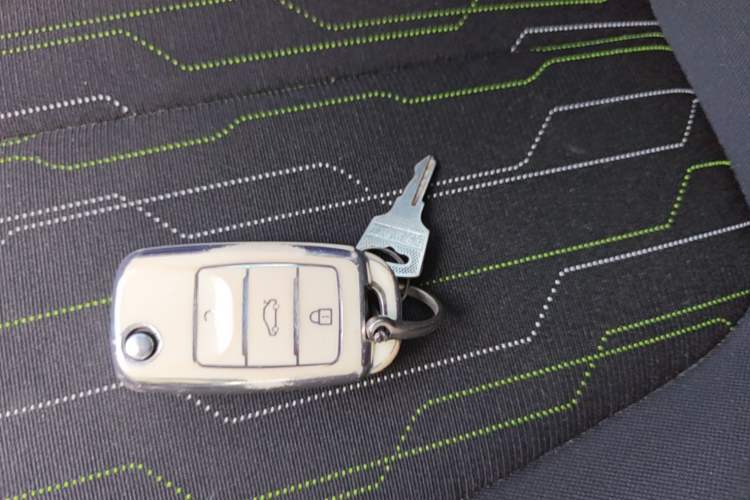 Used CHANGAN Benni E-Star 2021 National Edition Xin Yue Version Lithium Iron Phosphate (31.86 kWh) Interior 1