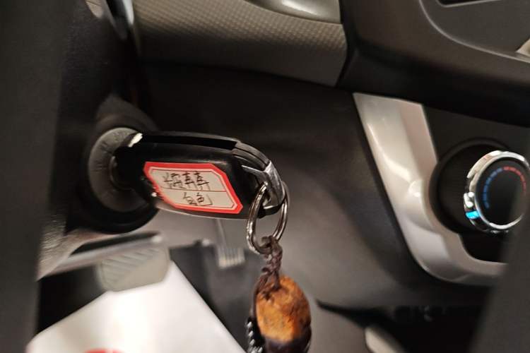 Used CHANGAN Benni E-Star 2021 National Edition Xin Yue Version Lithium-Ion Battery Interior 1
