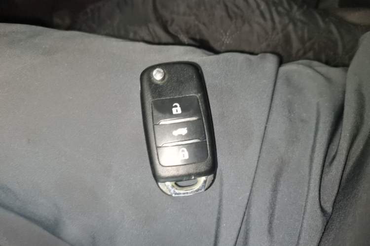 Used CHANGAN Benni E-Star 2021 National Edition Xinyue Version (Fast-Charging Edition) Lithium NMC Interior 1
