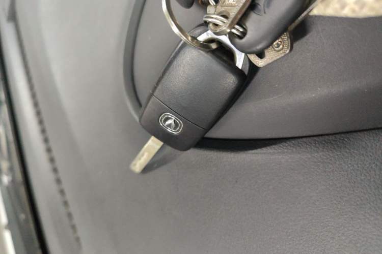 Used CHANGAN Benni E-Star 2021 National Edition Xin Yue Version Lithium Iron Phosphate (31.95 kWh) Interior 1