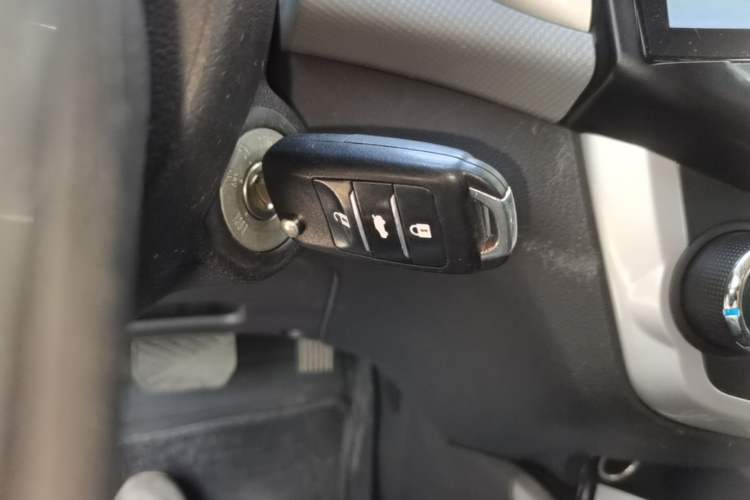 Used CHANGAN Benni E-Star 2021 National Edition Xinyi Edition Lithium-Ion Battery Interior 1