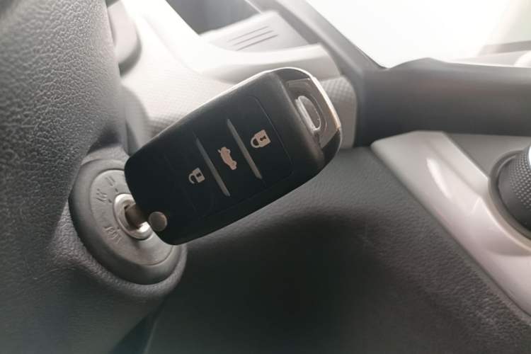 Used CHANGAN Benni E-Star 2021 National Edition Xin Yue Version Lithium-Ion Battery Interior 1