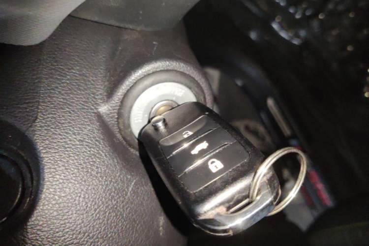Used CHANGAN Benni E-Star 2021 National Edition Xin Yue Version Lithium Iron Phosphate (31.86 kWh) Interior 1