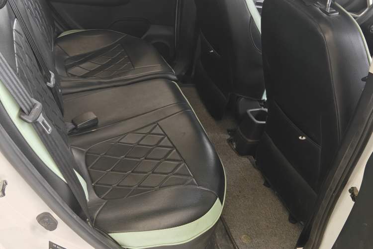 Used CHANGAN Benni E-Star 2021 National Edition Xin Yue Version Lithium Iron Phosphate (31.18 kWh) Interior 2