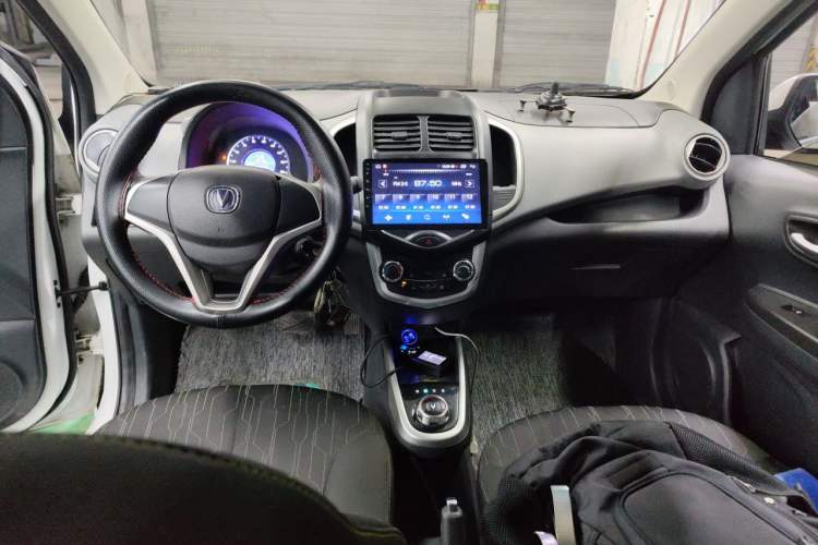 Used CHANGAN Benni E-Star 2021 National Edition Xin Yue Version Lithium Iron Phosphate (31.95 kWh) Interior 2
