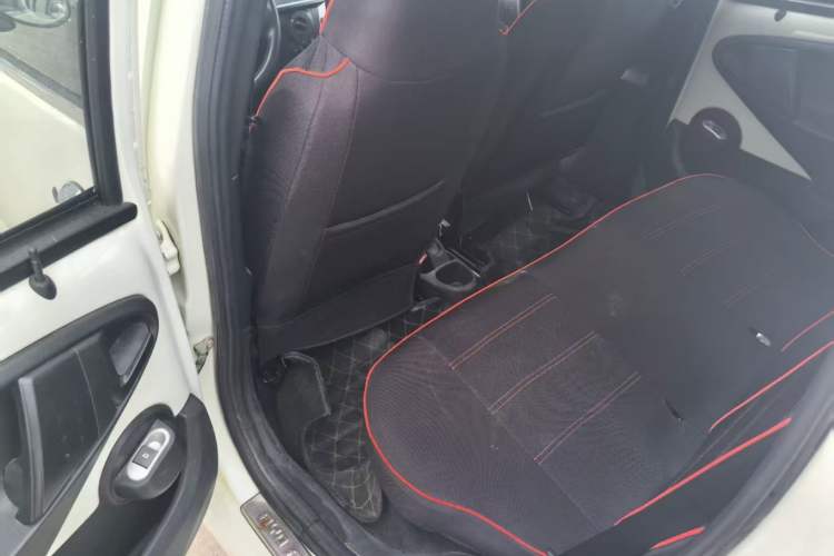 Used CHANGAN Benni E-Star 2021 National Edition Xin Yue Version Lithium Iron Phosphate (31.18 kWh) Interior 3