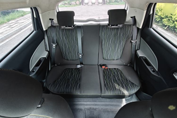 Used CHANGAN Benni E-Star 2021 National Edition Xin Yue Version (Fast-Charging Edition) Lithium Iron Phosphate (31.95 kWh) Interior 3