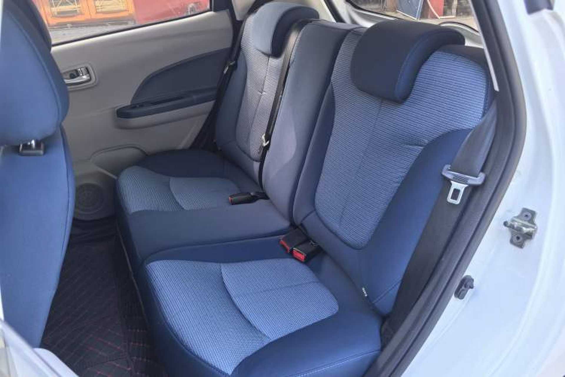 Used CHANGAN Benni E-Star 2021 National Edition Colorful Version Lithium Iron Phosphate (31.86 kWh) Interior 3