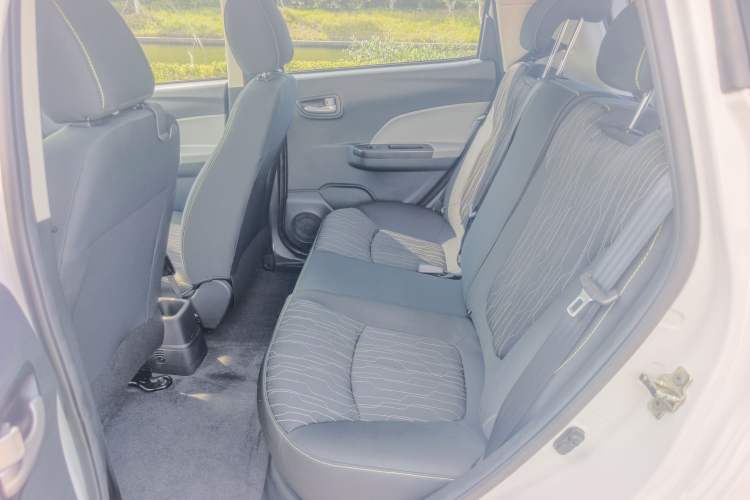 Used CHANGAN Benni E-Star 2021 National Edition Xin Yue Version Lithium Iron Phosphate (31.86 kWh) Interior 3