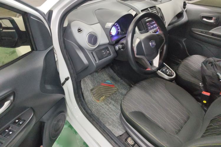Used CHANGAN Benni E-Star 2021 National Edition Xin Yue Version Lithium Iron Phosphate (31.95 kWh) Interior 3