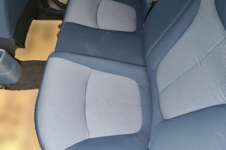 Used CHANGAN Benni E-Star 2021 National Edition Xin Yue Version Lithium Iron Phosphate (31.86 kWh) Interior 4