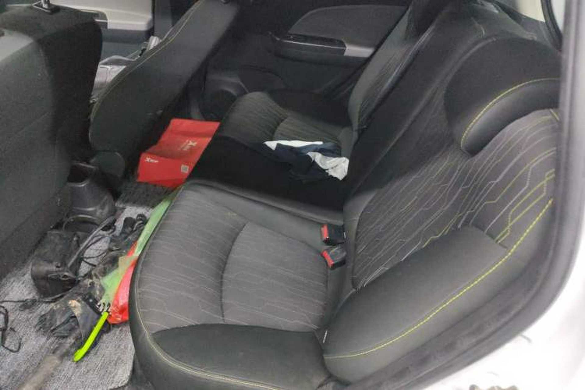 Used CHANGAN Benni E-Star 2021 National Edition Xin Yue Version Lithium Iron Phosphate (31.95 kWh) Interior 4