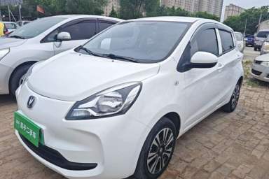 Used CHANGAN Benni E-Star 2021 National Edition Xin Yue Version (Fast-Charging Edition) Lithium Iron Phosphate (31.18 kWh)