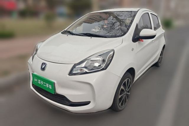 Used CHANGAN Benni E-Star 2021 National Edition Xin Yue Version Lithium Iron Phosphate (31.86 kWh)