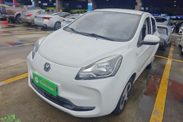 Used CHANGAN Benni E-Star 2021 National Edition Xinyi Edition Lithium Iron Phosphate (31.18 kWh)