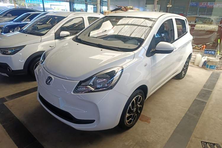 CHANGAN Benni E-Star 2021 National Edition Colorful Version Lithium Iron Phosphate (31.86 kWh) usata Guazi used car, China used car export, Used car for sale, Used  cars, Cheapest cars for sale