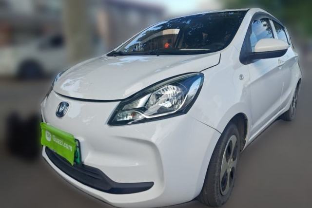 Used CHANGAN Benni E-Star 2021 National Edition Xin Yue Version Lithium Iron Phosphate (31.86 kWh)
