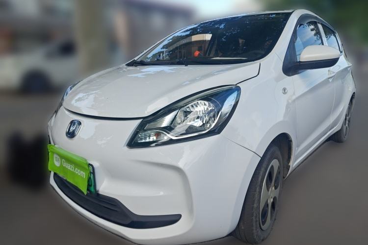 Used CHANGAN Benni E-Star 2021 National Edition Xin Yue Version Lithium Iron Phosphate (31.86 kWh) Guazi used car, China used car export, Used car for sale, Used  cars, Cheapest cars for sale