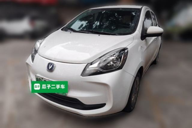 Used CHANGAN Benni E-Star 2021 National Edition Xin Yue Version (Fast-Charging Edition) Lithium Iron Phosphate (31.18 kWh)